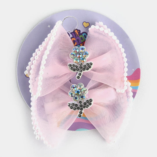 FANCY HAIR CLIP FOR GIRLS