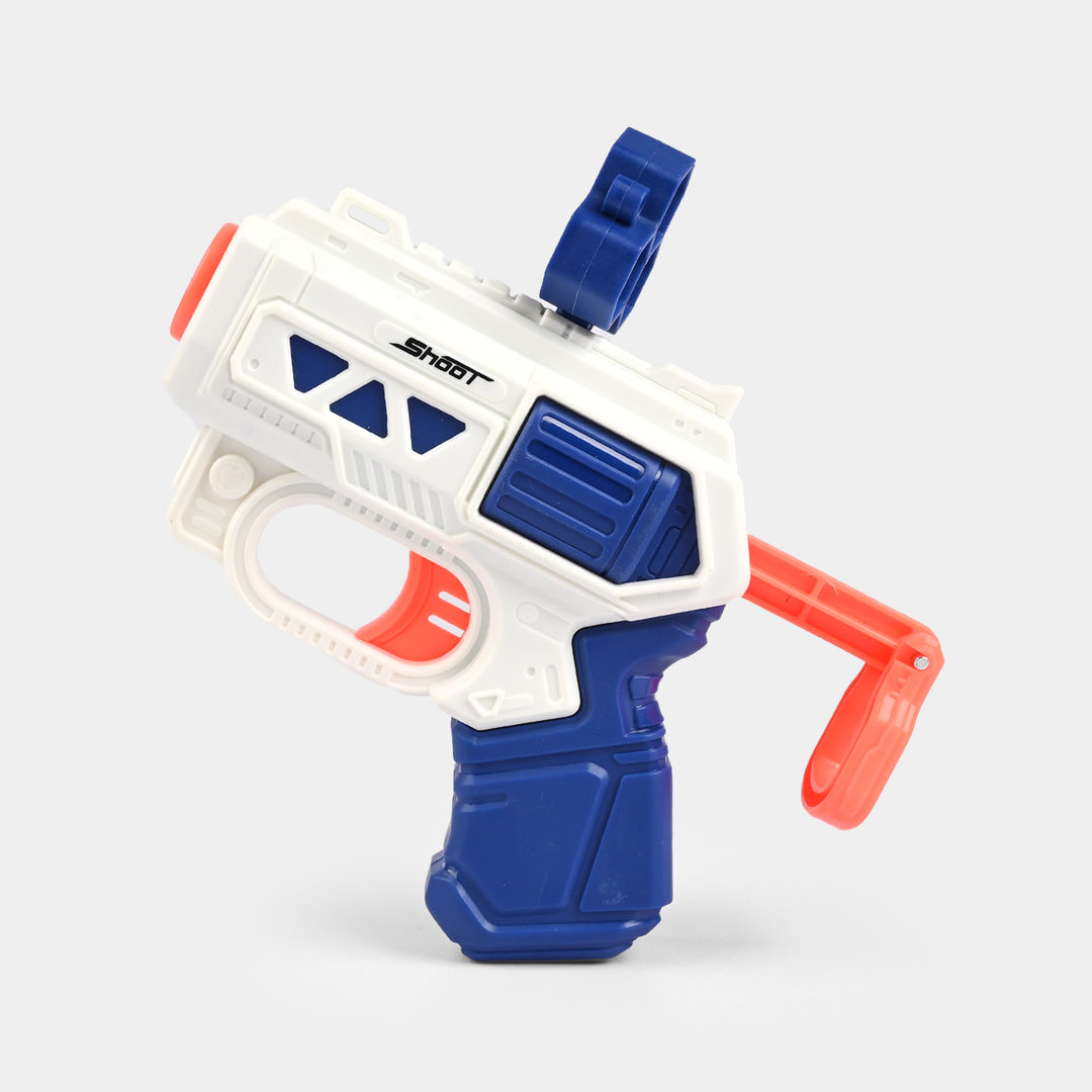 Space Astronauts Soft Dart Launcher Play Set For Kids