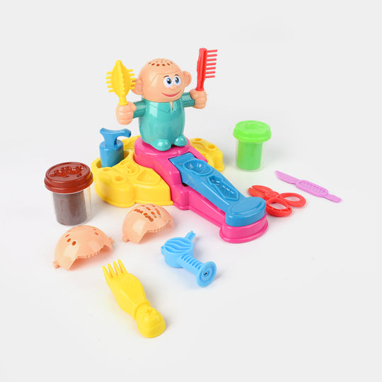 Hair Dresser Modeling Clay