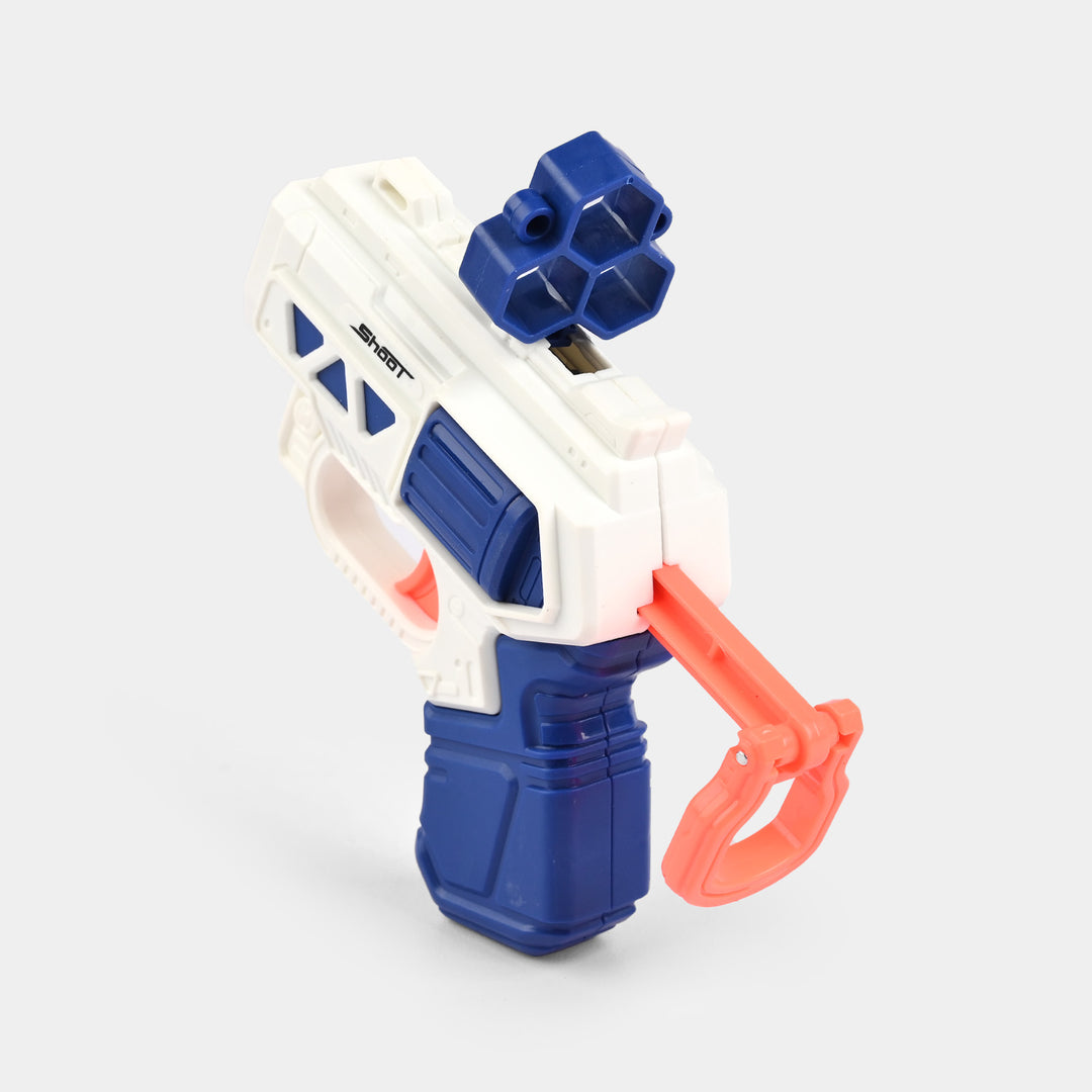 Space Astronauts Soft Dart Launcher Play Set For Kids