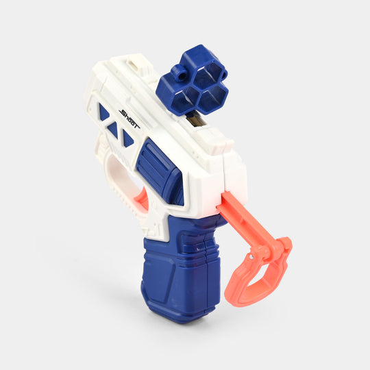 Space Astronauts Soft Dart Launcher Play Set For Kids
