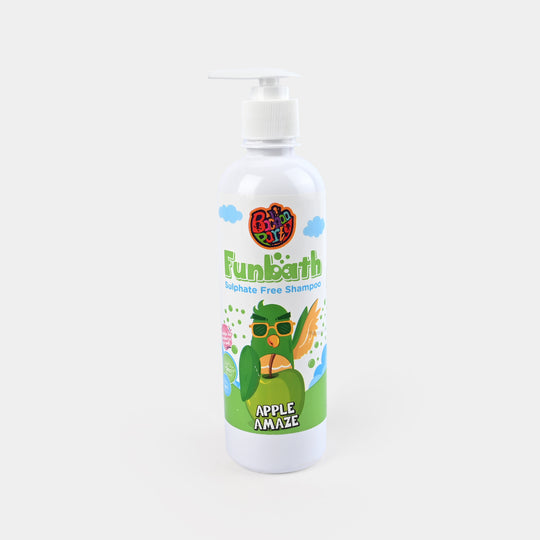 Funbath Shampoo Apple Amaze 400ml