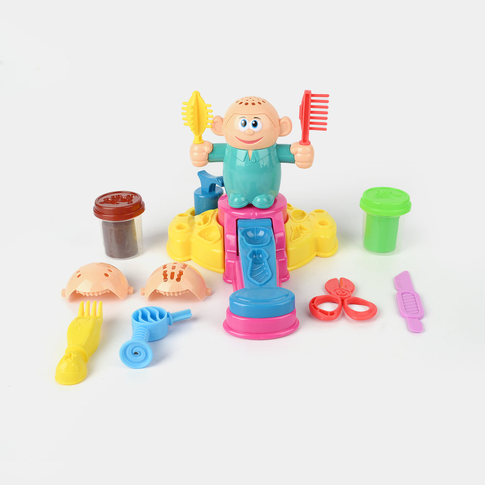 Hair Dresser Modeling Clay