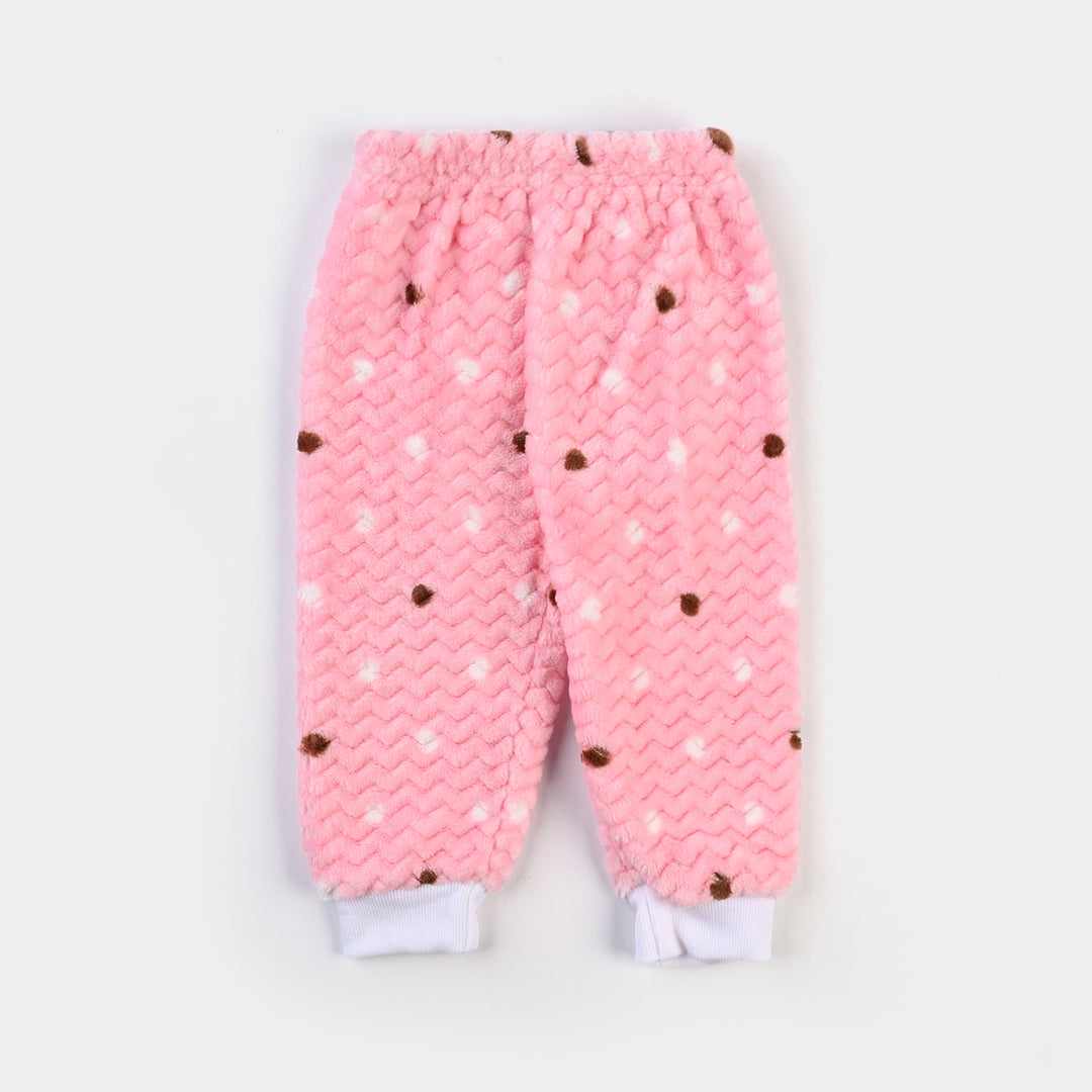 Infant Unisex Suit-Pink