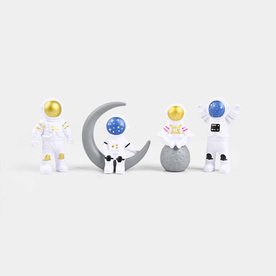 Space Astronauts Soft Dart Launcher Play Set For Kids