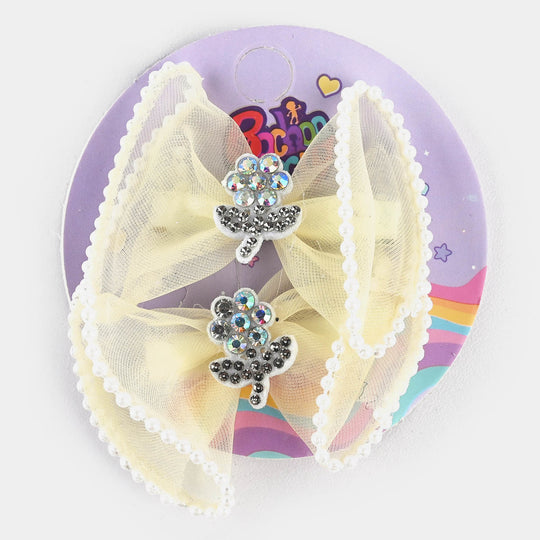 FANCY HAIR CLIP FOR GIRLS