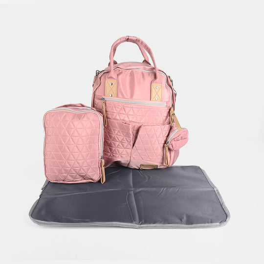 Mother Backpack 4Pcs Set