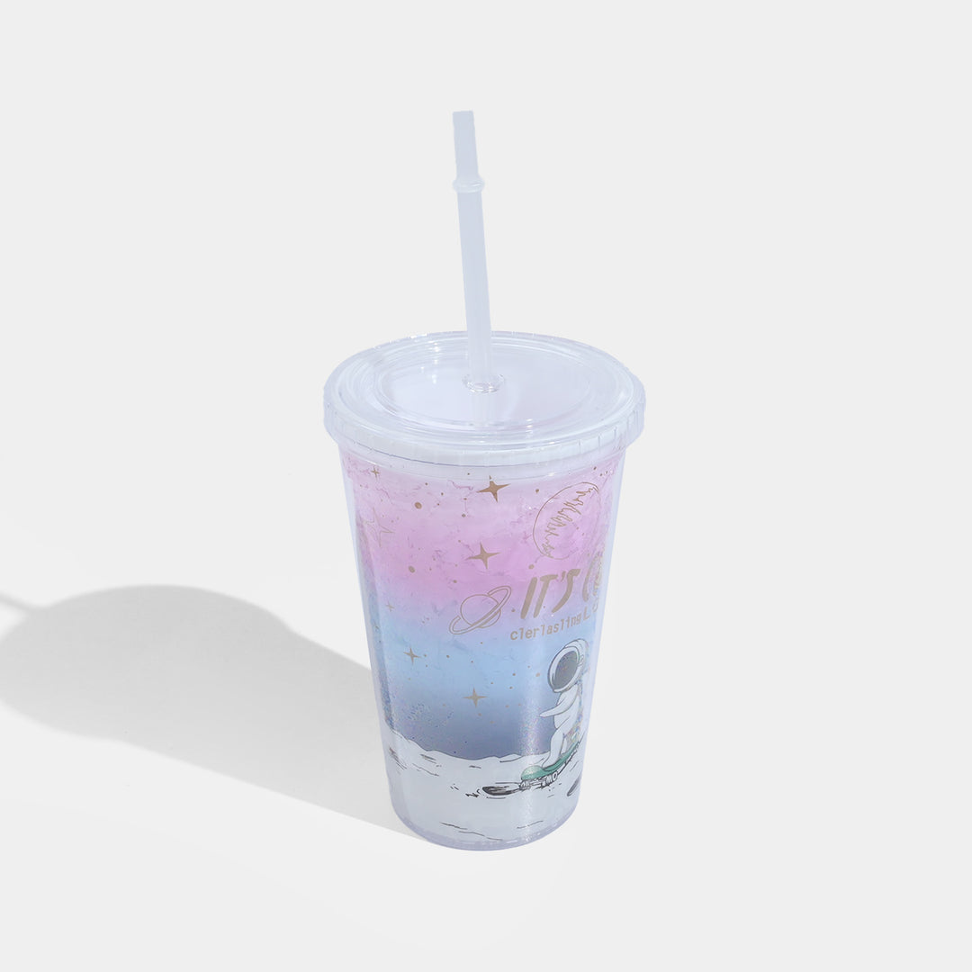 Acrylic Glass Mug/Tumbler | 400ml