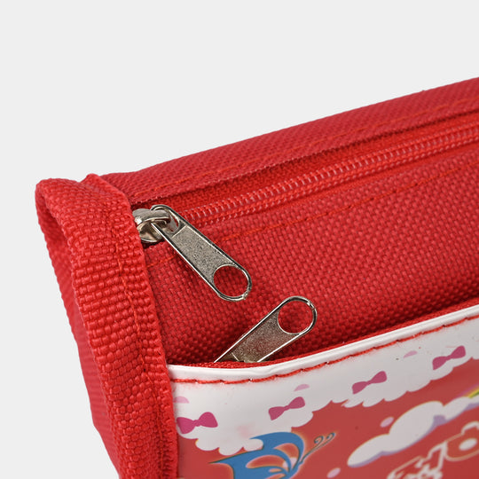 Stationary Pencil Pouch for Kids
