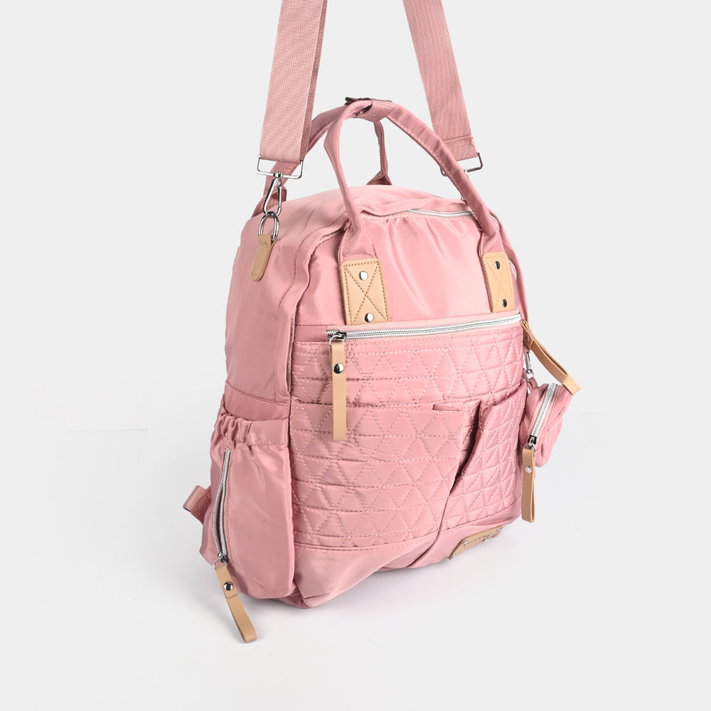 Mother Backpack 4Pcs Set