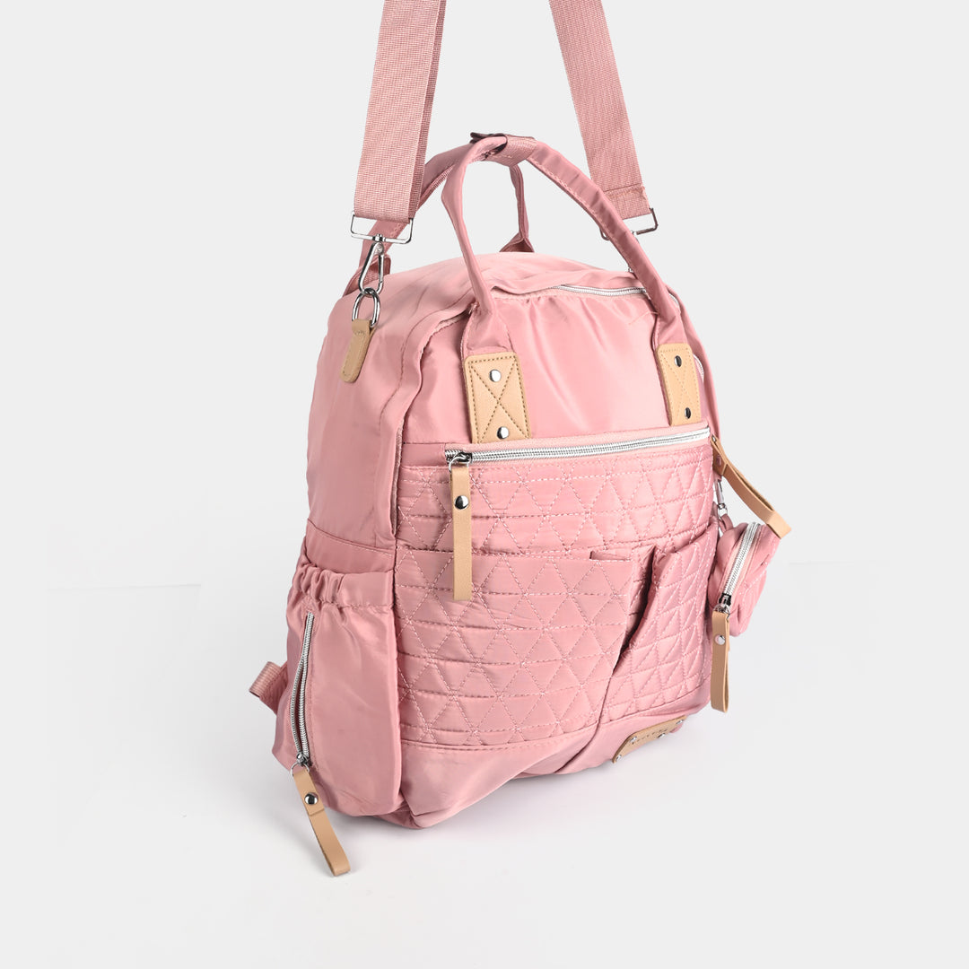 Mother Backpack 4Pcs Set