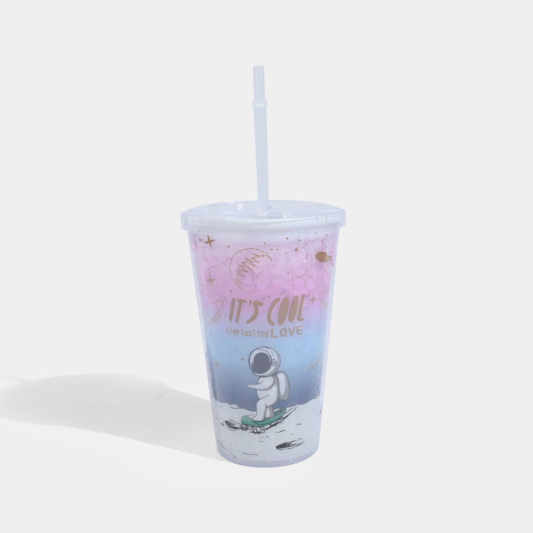 Acrylic Glass Mug/Tumbler | 400ml