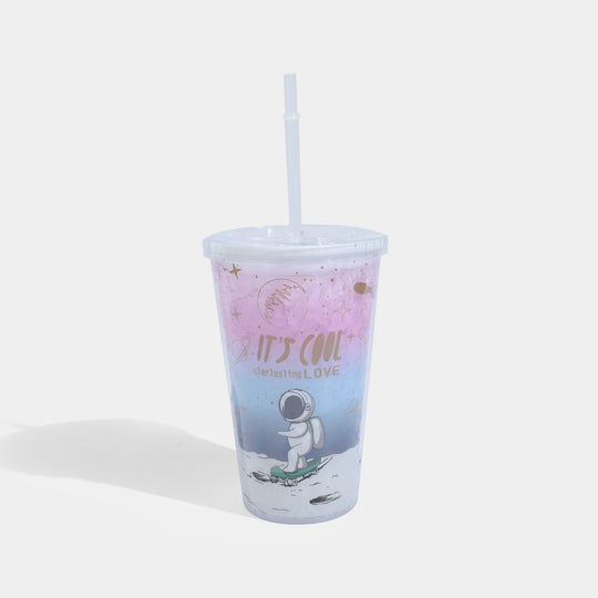 Acrylic Glass Mug/Tumbler | 400ml