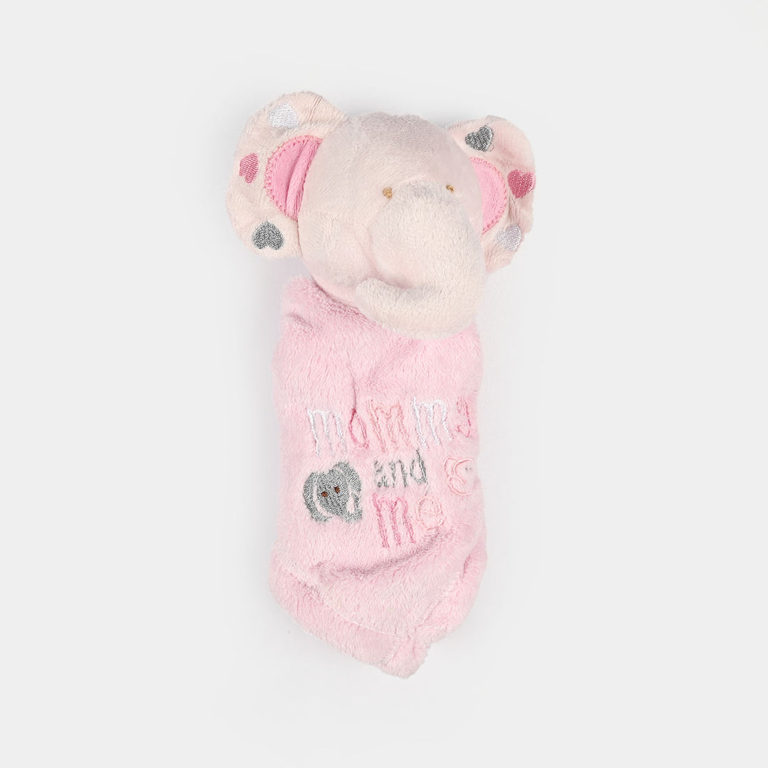 Baby Bath Towel with Hanky for Kids