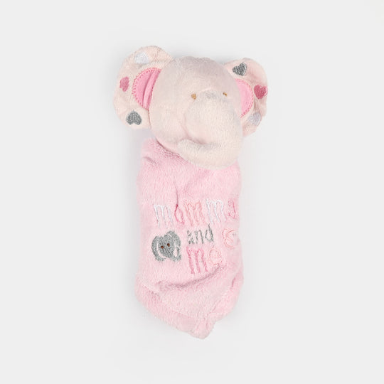 Baby Bath Towel with Hanky for Kids