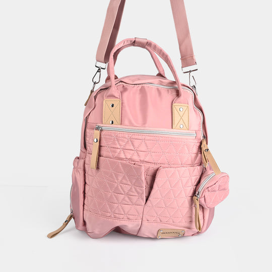 Mother Backpack 4Pcs Set