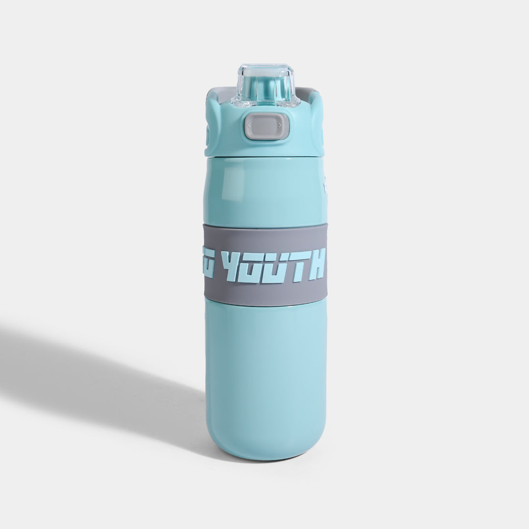 WATER BOTTLE STAINLESS STEEL | 680ml