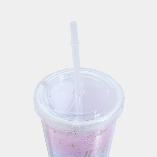Acrylic Glass Mug/Tumbler | 400ml