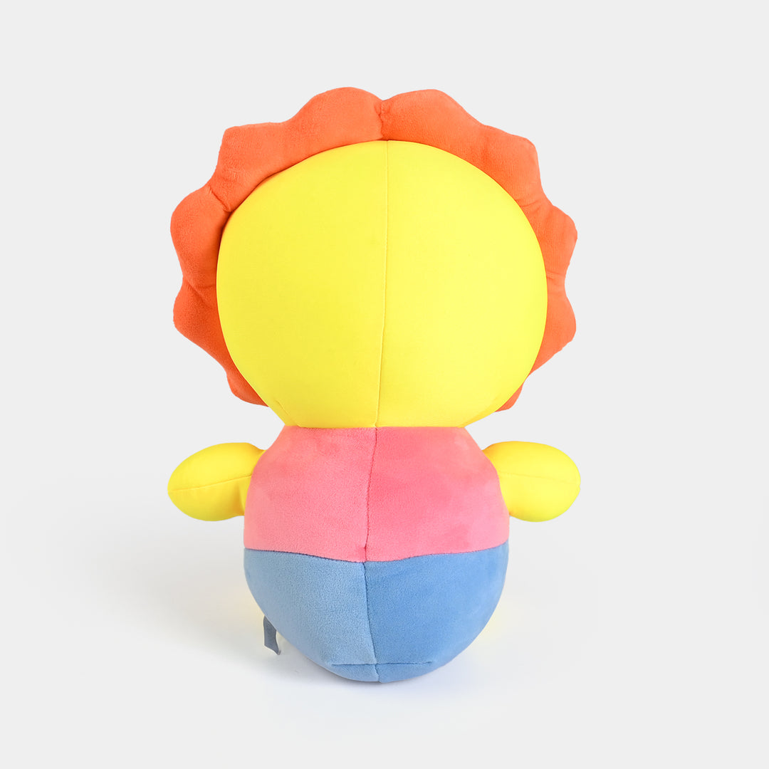 Soft Beans Toy Lion Stuff Toy