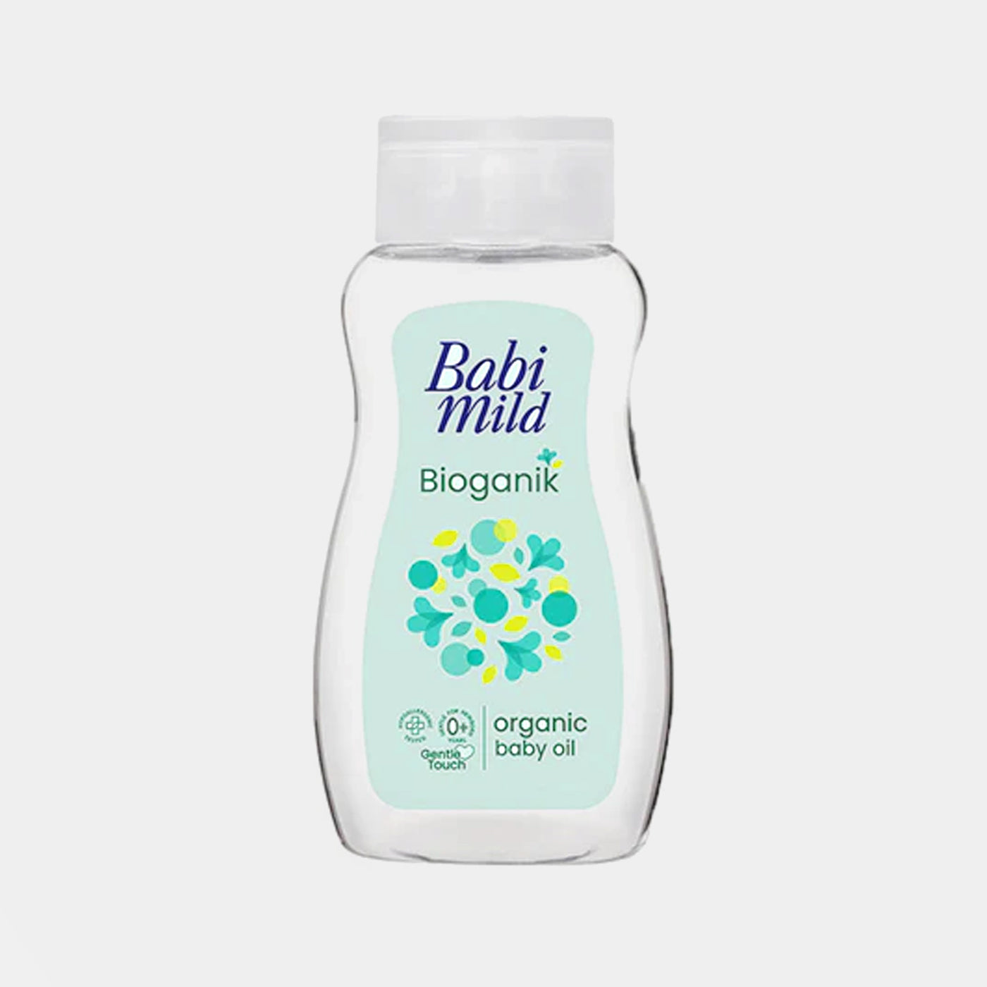 Babi Mild Baby Oil Bioganik 200ml