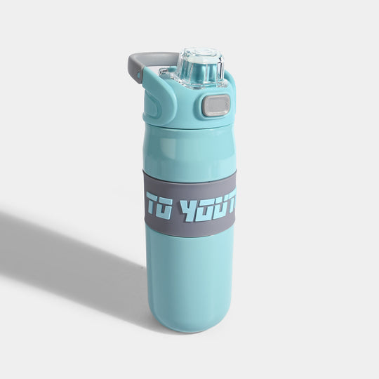 WATER BOTTLE STAINLESS STEEL | 680ml
