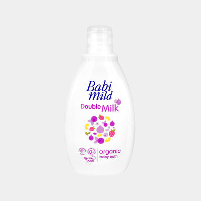 Babi Mild Baby Bath Double Milk | 180ml