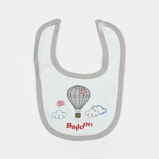 Baby Socks & Cap Bib Set | 4PCs