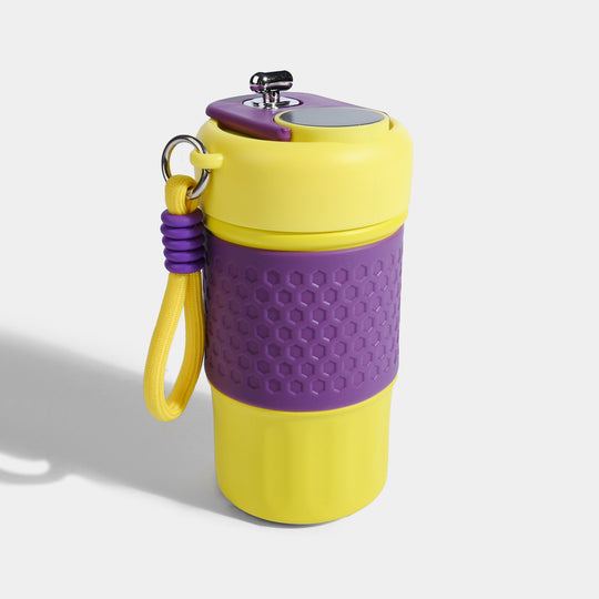 Coffee And Travel Mug with Temperature Display