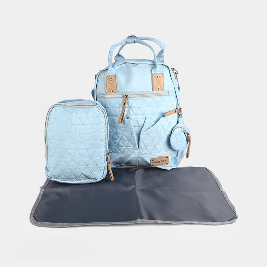 Mother Backpack 4Pcs Set