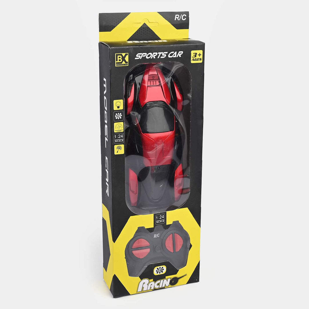 Speed Sports Remote Control Car Toy