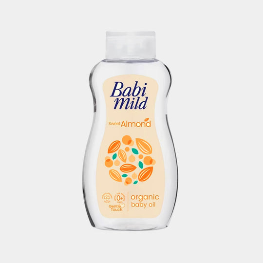 Babi Mild Baby Oil Almond 100ml