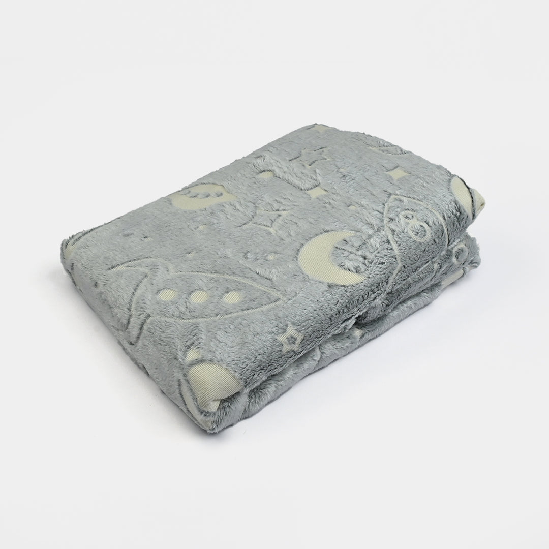 Kids Blanket Lumina Glow In The Dark | 110X140cm