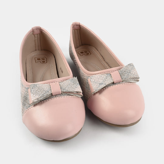 Girls Pumps ZP-036-Pink