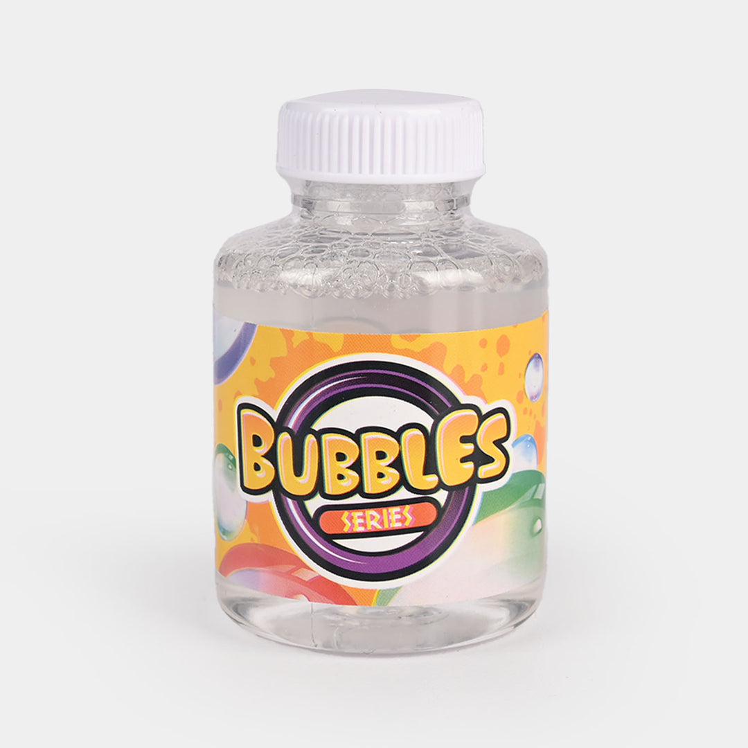 Electric Bubble Blaster with Light for Kids