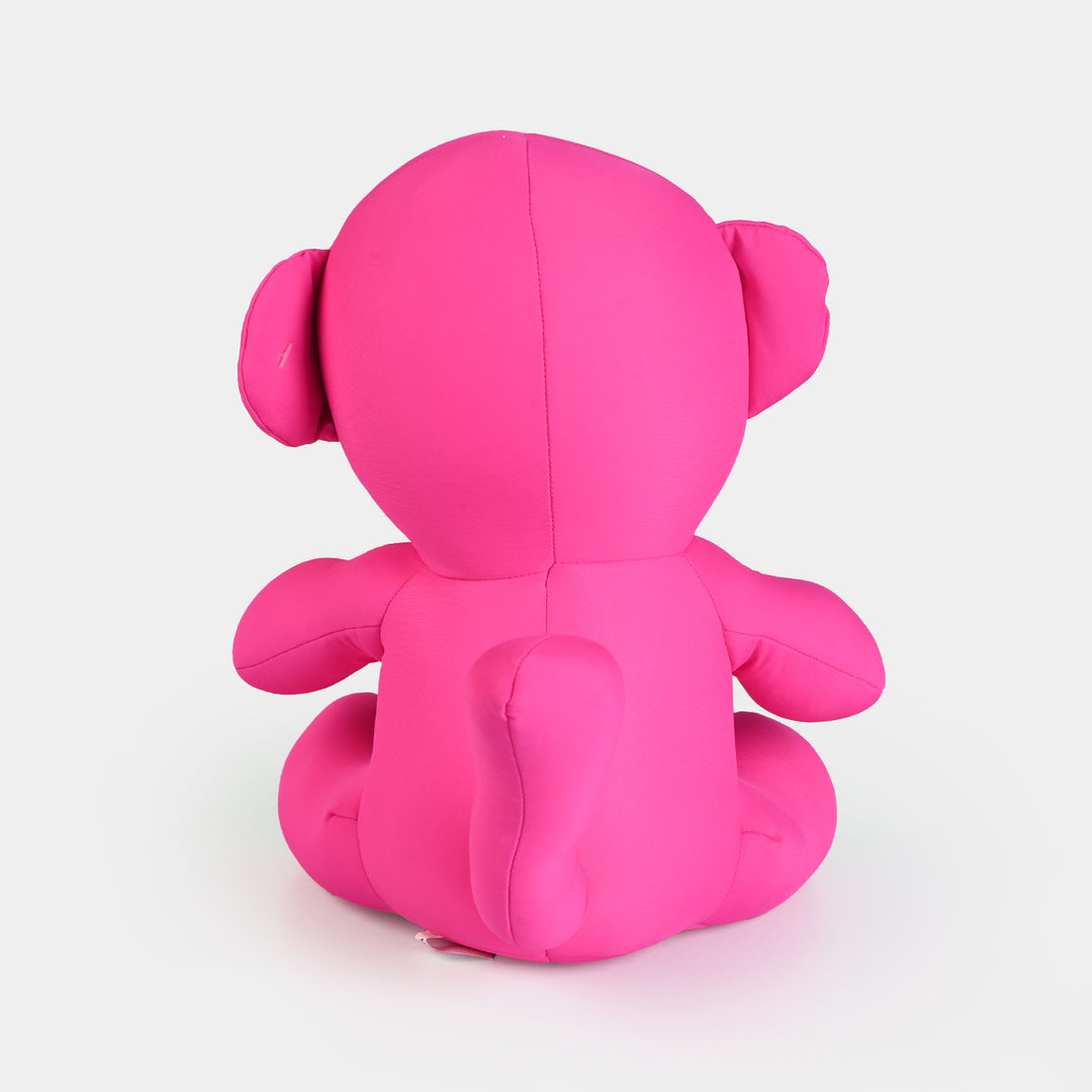 Soft Beans Monkey Toy For Kids - Multi