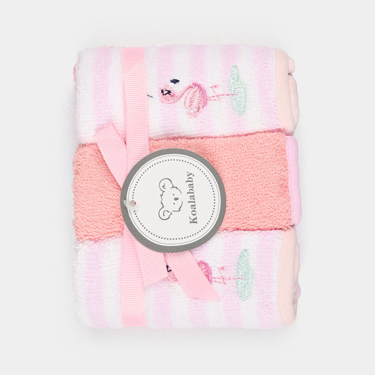 Baby Face Towel 6Pcs set