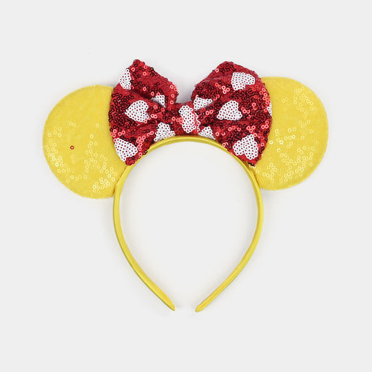 Decorative Headband For Girls