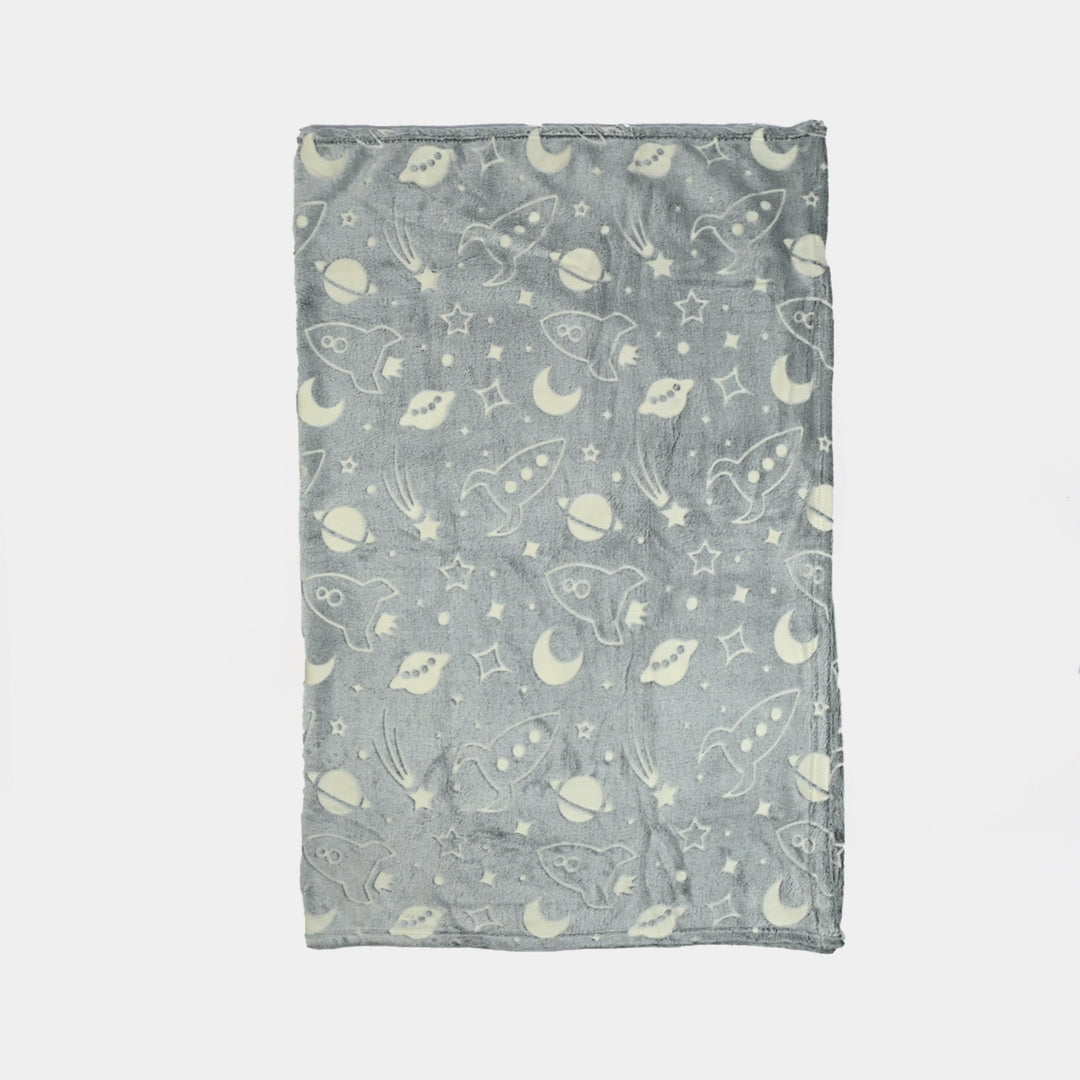 Kids Blanket Lumina Glow In The Dark | 110X140cm