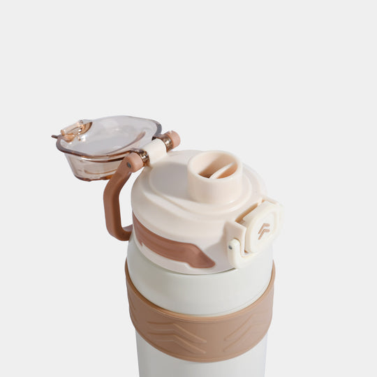 WATER BOTTLE STAINLESS STEEL | 600ml