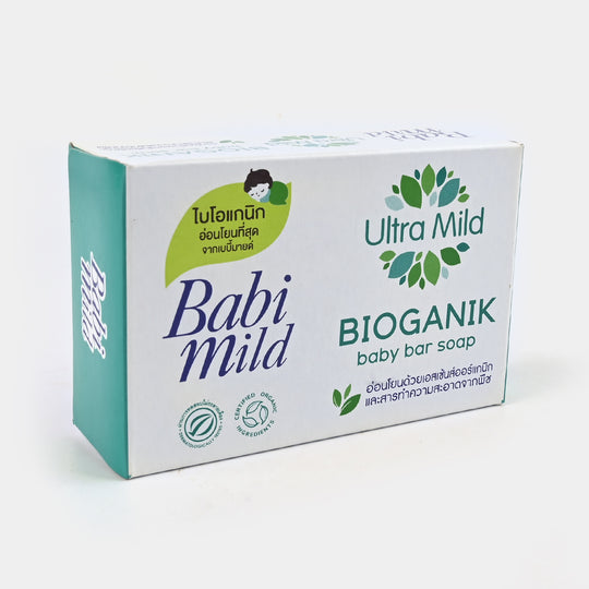 Babi Mild Baby Soap Bioganik | 75gm