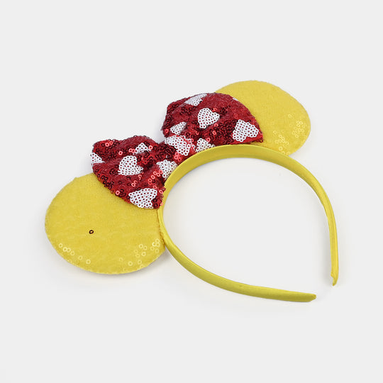 Decorative Headband For Girls