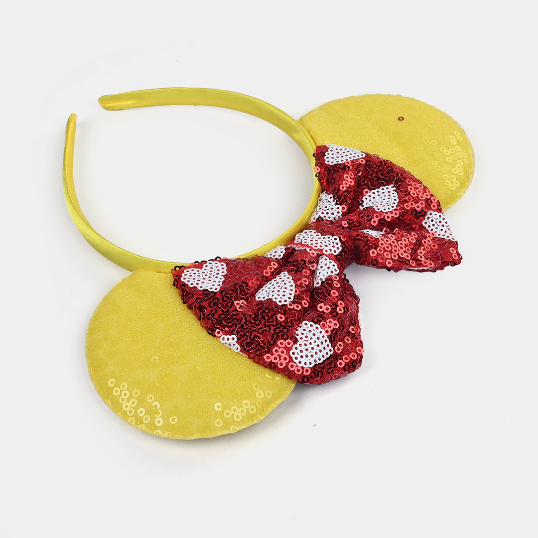 Decorative Headband For Girls