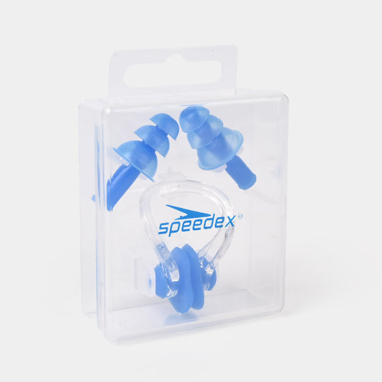 Water Protector Swimming Nose Clip & Ear Plug Set