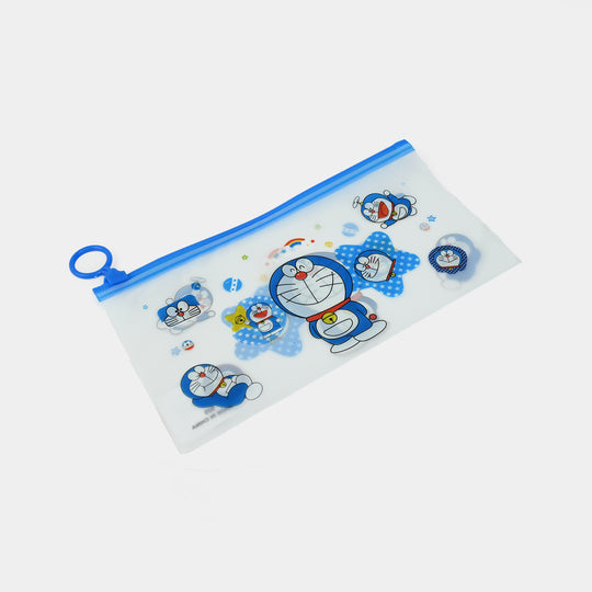 Transparent Zipper Pouch