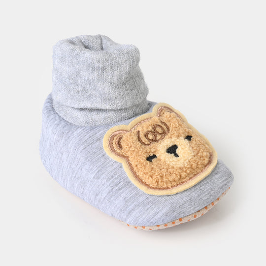 Boys Shoes H06-GREY