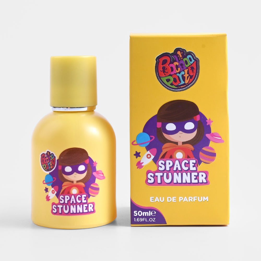 Space Stunner Premium Perfume - For Girls- 50ml