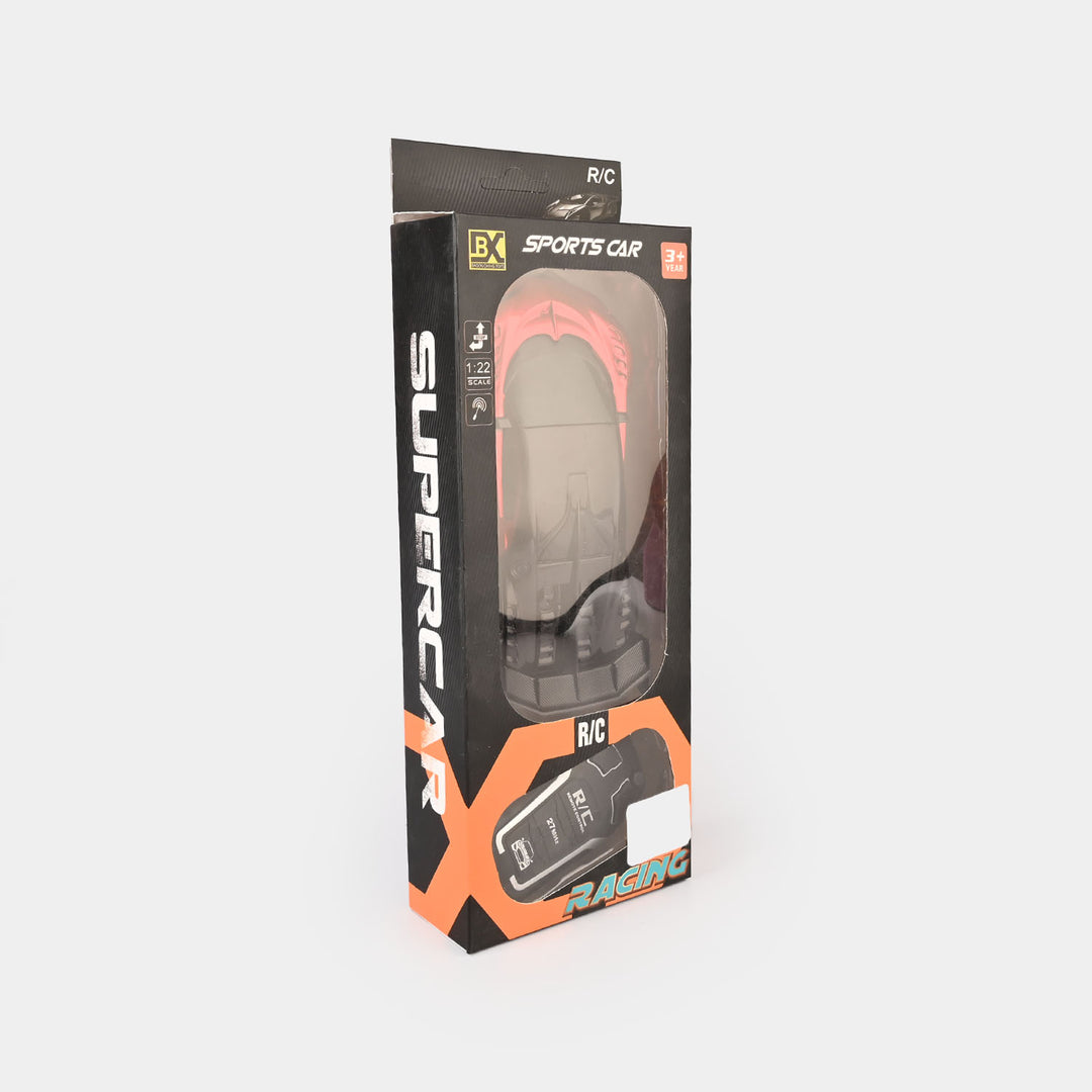 Remote Control Racing Sports Car