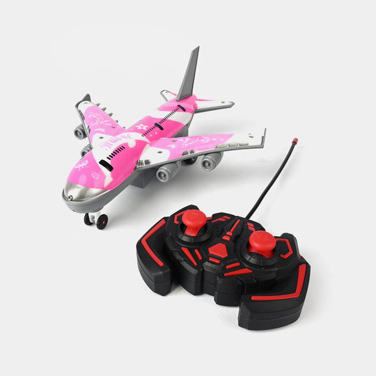 Remote Control Plane Racing Series Vehicle for Kids