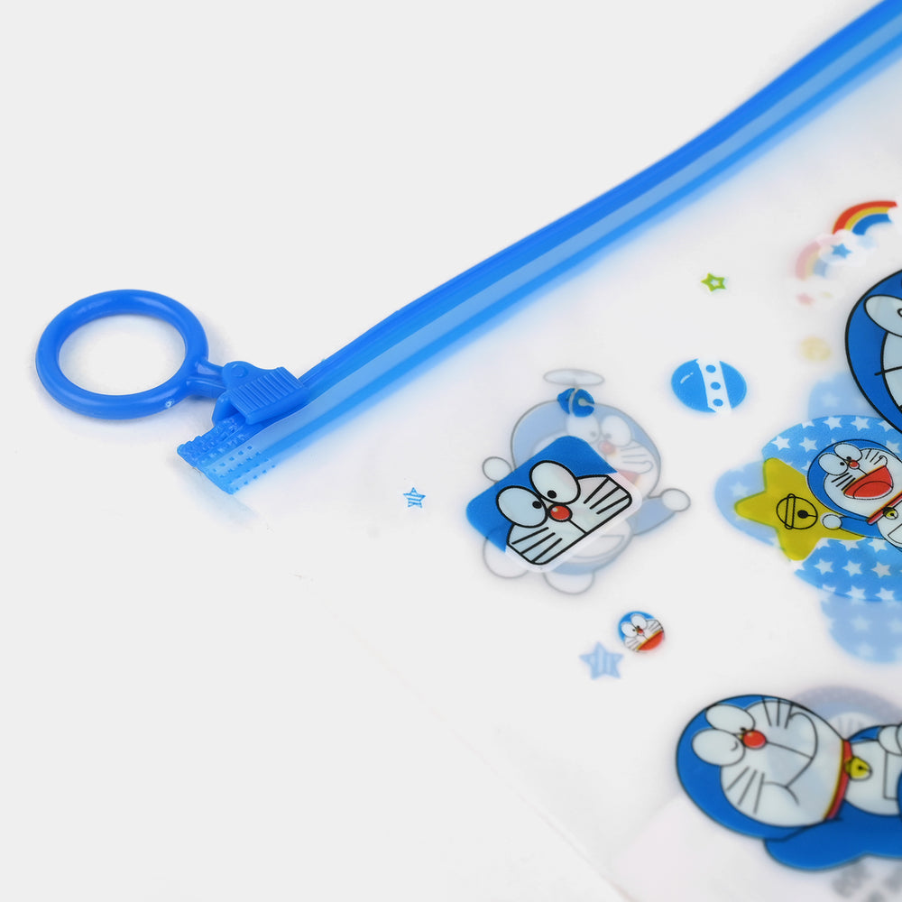 Transparent Zipper Pouch