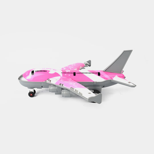 Remote Control Plane Racing Series Vehicle for Kids